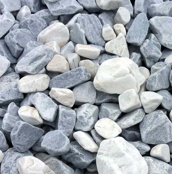 Otoczak białe czarne niebieskie zielone czerwone,Czyste myte PRODUCENT