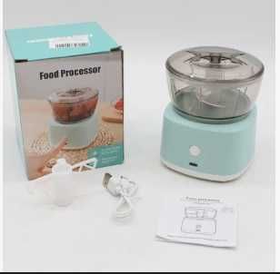 Беспроводной портативный аккумуляторный и измельчитель от 130 грн