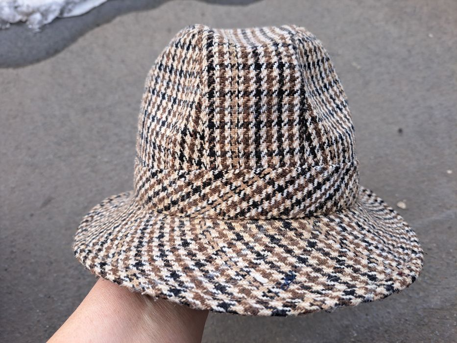 Капелюх капелюх з натуральної тканини