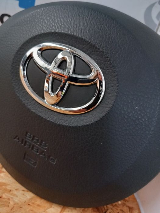 Airbag volante Toyota Yaris