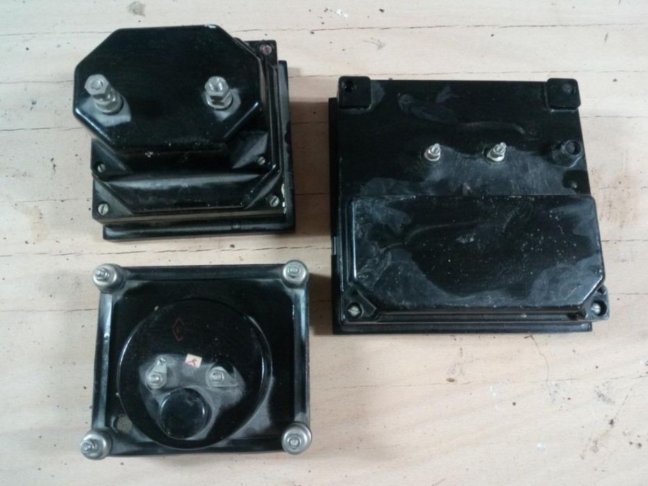 Електро двигун та інша автоматика