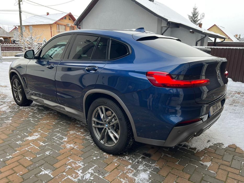 BMW X4 .2020 M Pack FULL