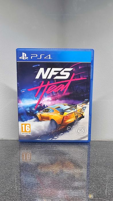 Need For Speed Heat PS4 Playstation 4 NFS