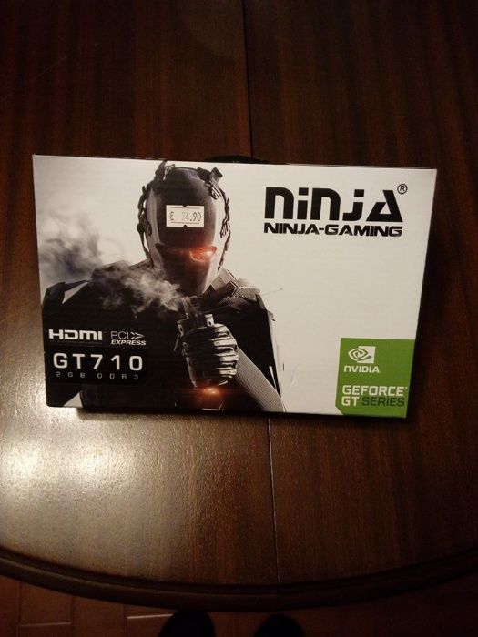 Ninja Gaming - Pláca Gáfrica