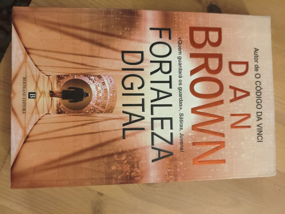 Dan Brown - Fortaleza Digital