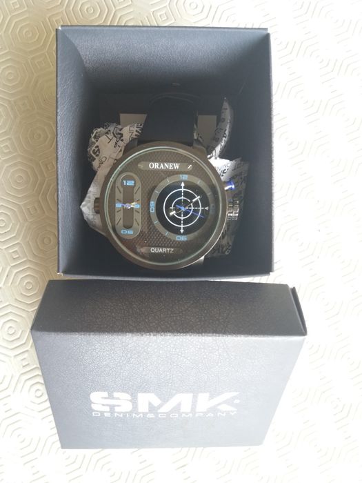 Relógio oranew novo