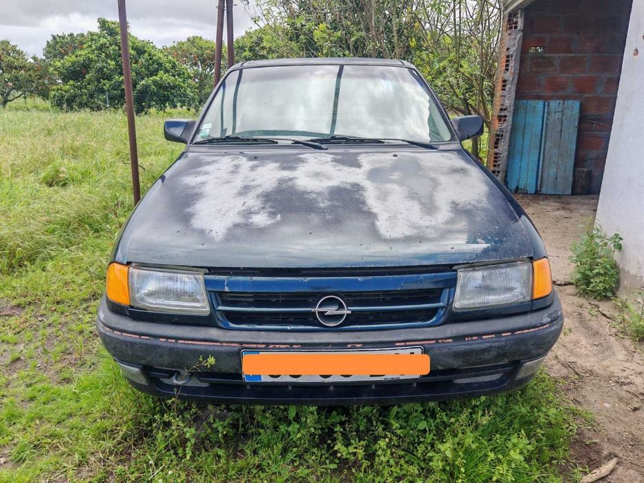Opel Astra 1.7 TD (1994)