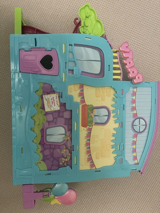 Ігровий набір Moji Pops, будиночок, купа різних Moji Pops, одним лотом