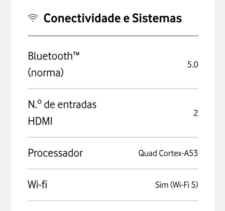Smart TV Xiaomi
