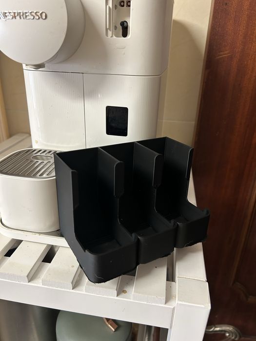 Suporte capsulas nespresso originais