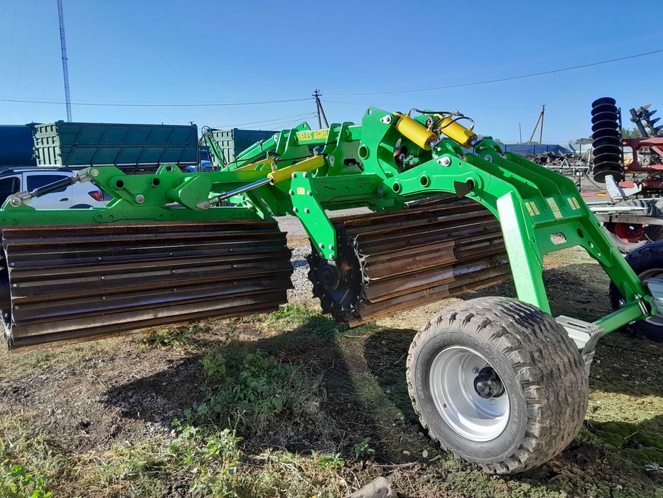 Продаємо коток- подрібнювача Ніт-6 2022 р.в.