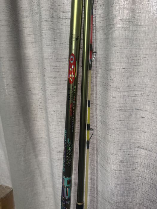 Cana surf casting tica scepter evolution surf 4,50mts