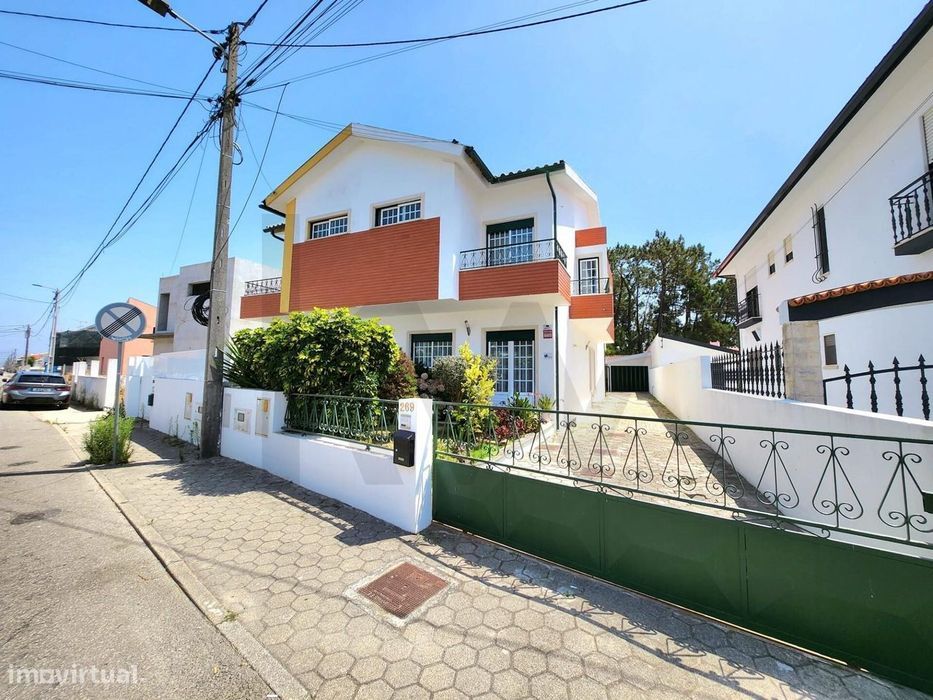 Moradia T3 Geminada na Gafanha da Nazaré em Ílhavo