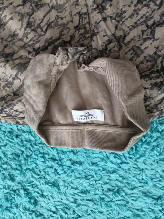 Polo, koszulka męska Top Secret - L