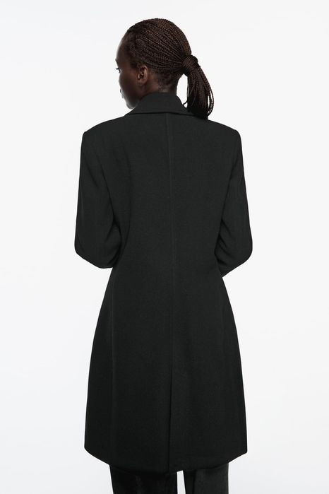 Casaco cintado Novo S (49cm de cava à cava)