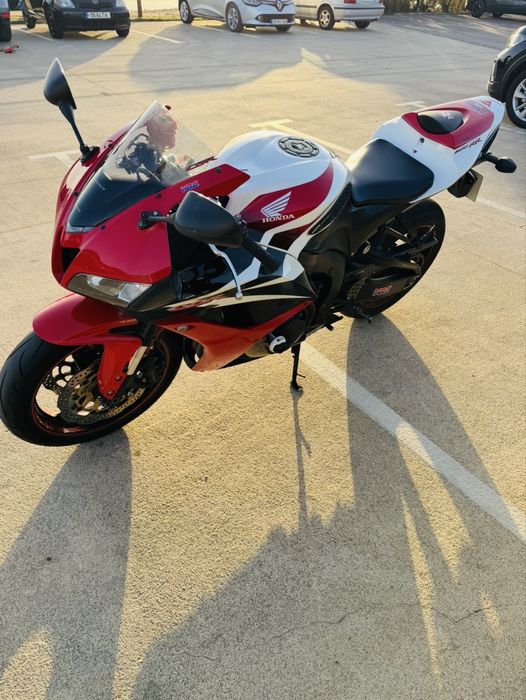 Honda CBR 600RR