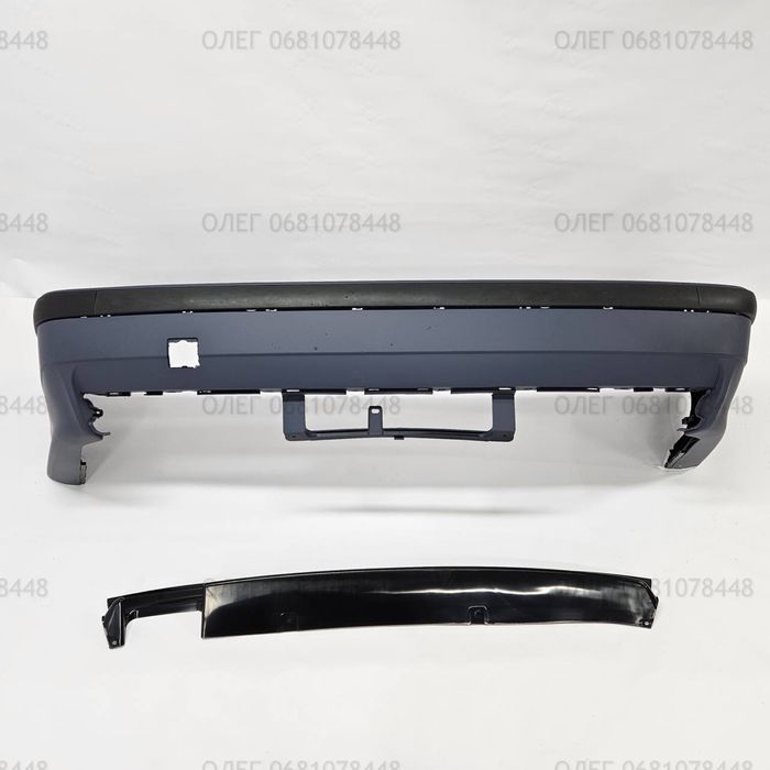 Бампер задній bmw е36 Бмв бампер м3