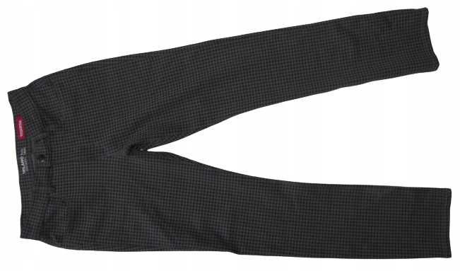 STOOKER MILANO jersey edition 38/L30 spodnie damskie jnowe z elastanem