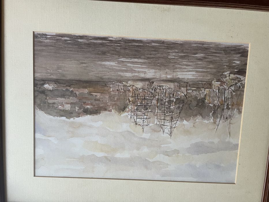 6 quadros abilio guimaraes