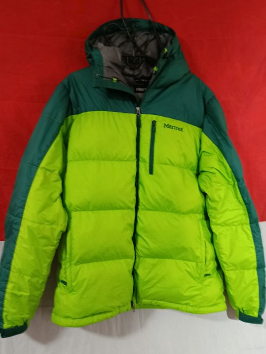 Мужской пуховик Marmot ориг .р.XL
