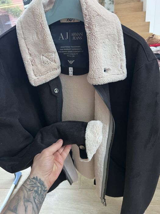 Дублянка Armani оригінал, нова