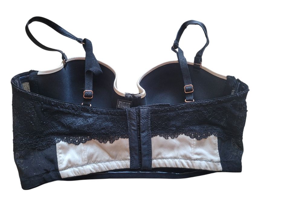 Gorset stanik bielizna 75B 34B Marks&Spencer