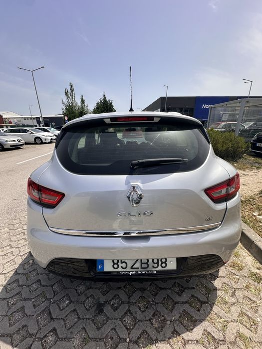 Renault Clio 1.5 DCI Energy Life