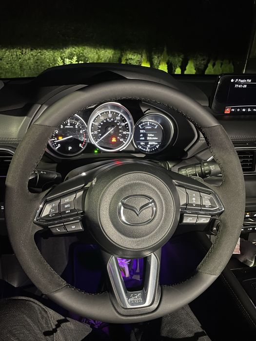 Кермо Mazda CX-5 (KF)