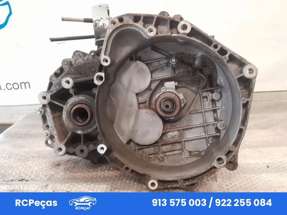 CAIXA VELOCIDADES MANUAL F40 X229 F40X229 SAAB 93 1.9 TiD 16V 150CV Z19DTH