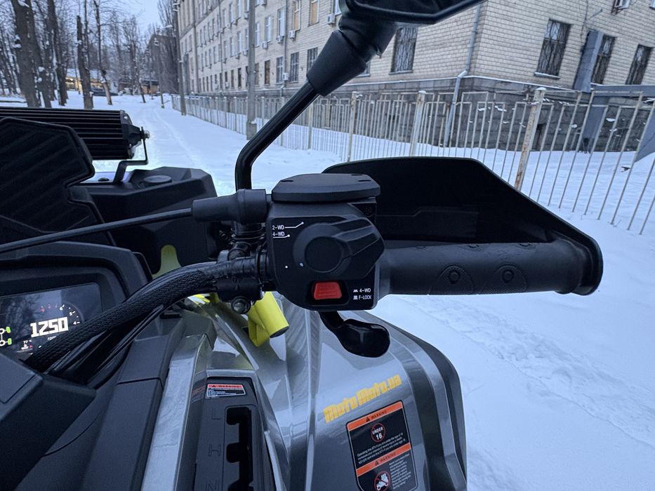 Квадроцикл ODES PATHCROSS 1000-L G3 2026 рік
