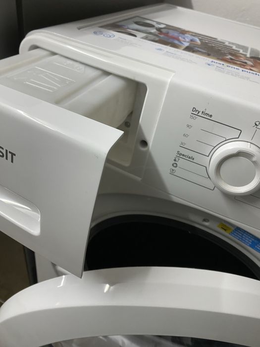 Maquina de secar indesit 8kg