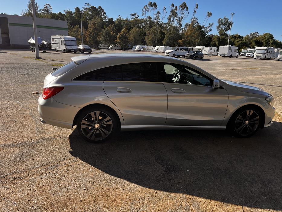 Mercedes cla 200 diesel — photo 4