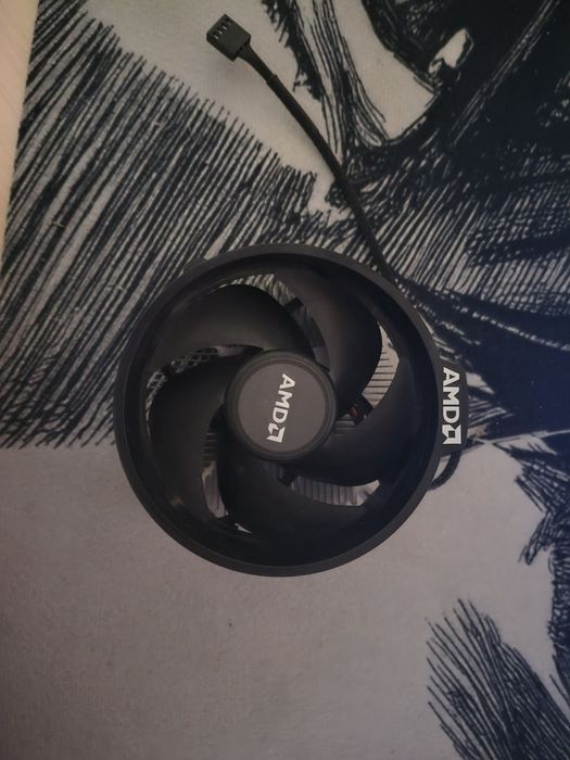 Башня для процесора AMD.