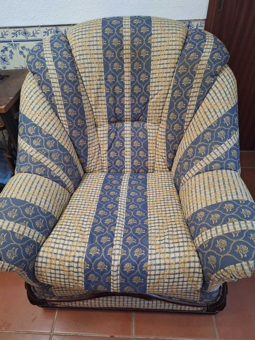 Conjunto de Sofá cama