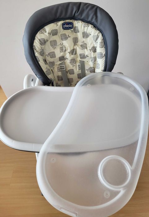 Cadeira de Refeição Chicco