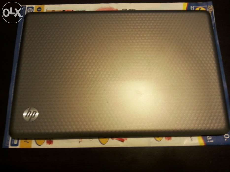 Compaq g62 - tampa lcd + webcam e wifi64740395175555121