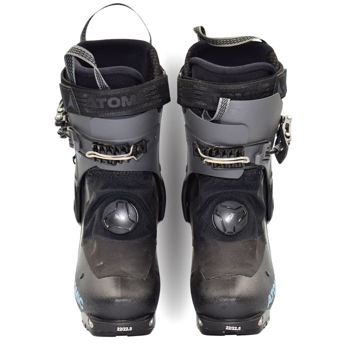 Buty skitourowe ATOMIC BACKLAND EXPERT Nowe r 22/22,5 (35)