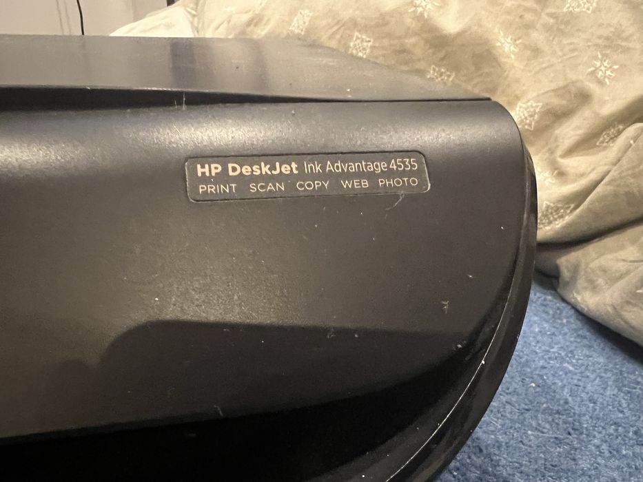 Drukarka hp deskjet advantage 4353