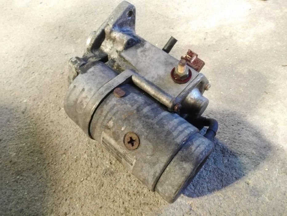 Motor de Arranque Kia Carens II 2.0 Crdi 113 CV de 2002