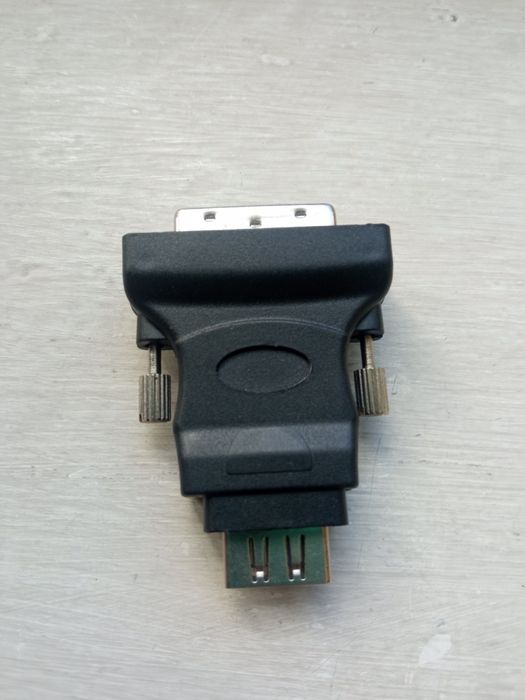 Переходник HDMI-DVI