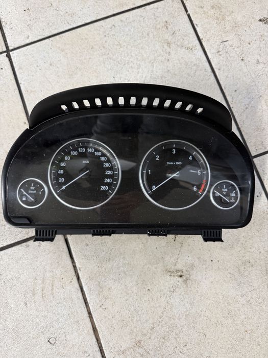 Quadrante bmw f10 f11
