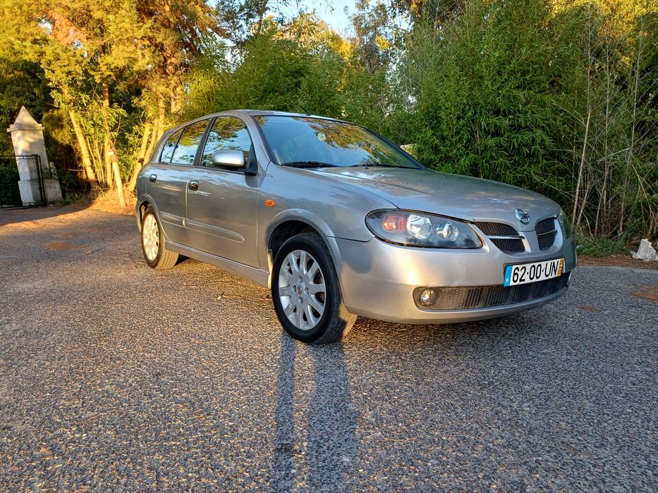 Nissan Almera 1.5i sport