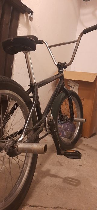 Bmx do negocjacji