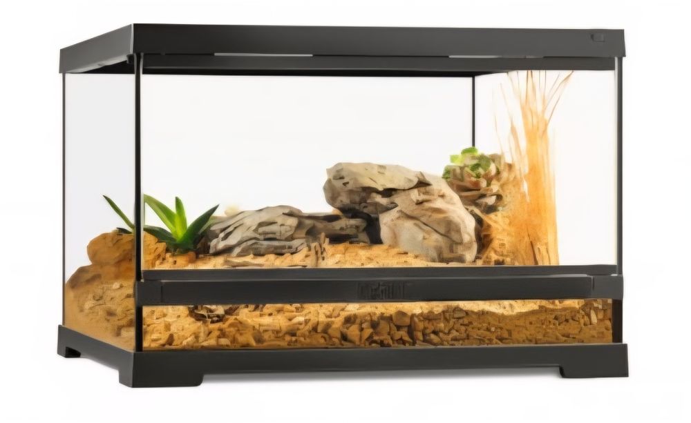 Terrarios deferentes tamanhos