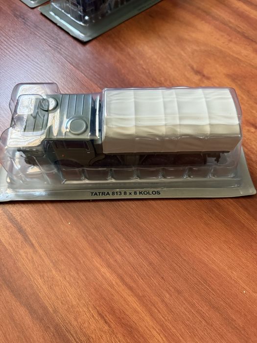 Kultowe Ciężarówki PRL, pakiet