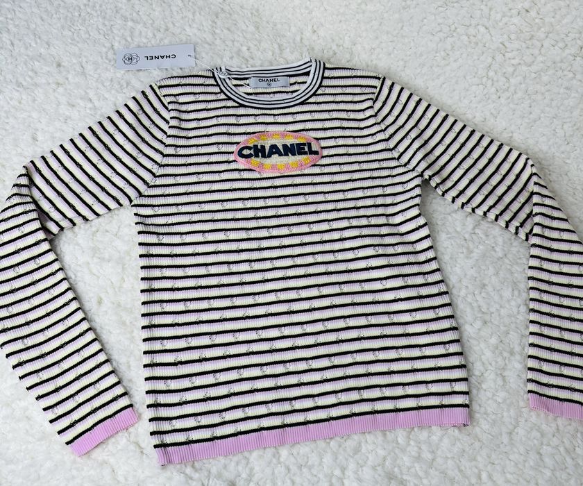 Гольф шанель,кофта Chanel