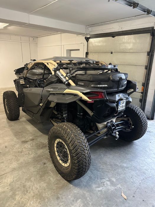 Wynajem Maverick x3 XRC