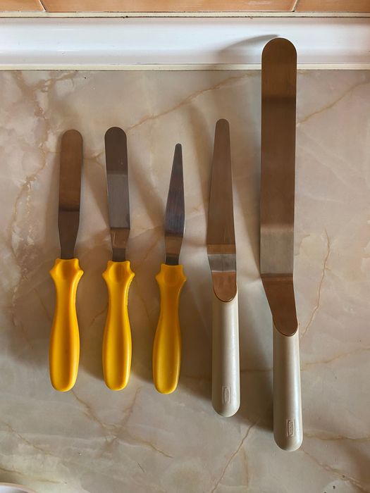Conjunto Espátulas