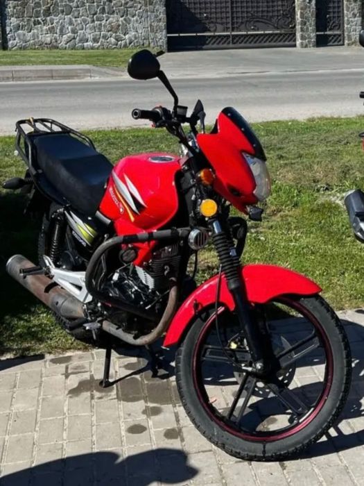 Продам мотоцикл