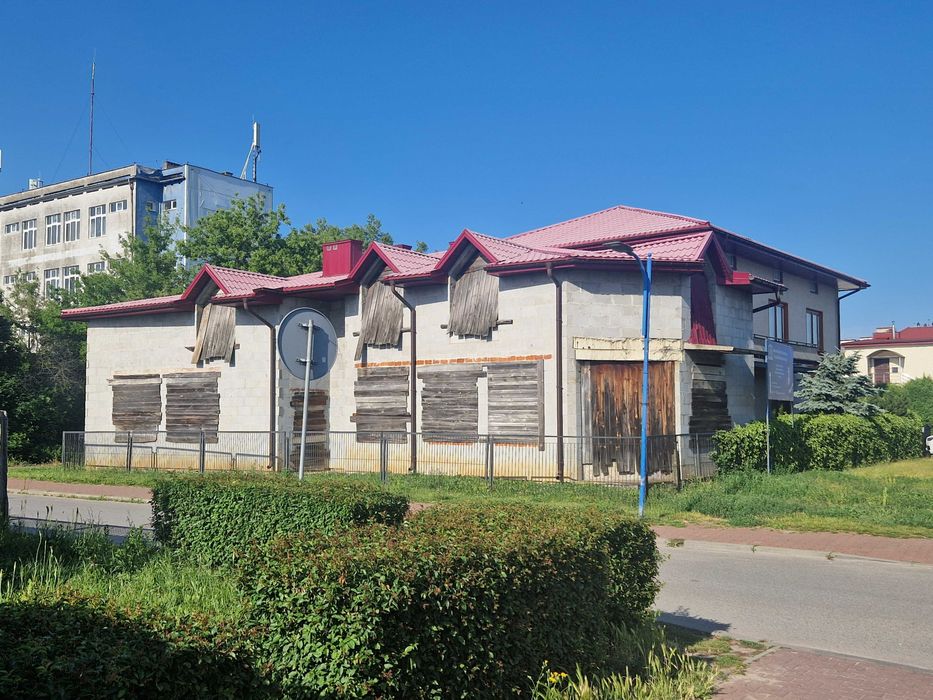 dom 200 m² + budynek usługowo-handlowy 260 m² - Widok 3
